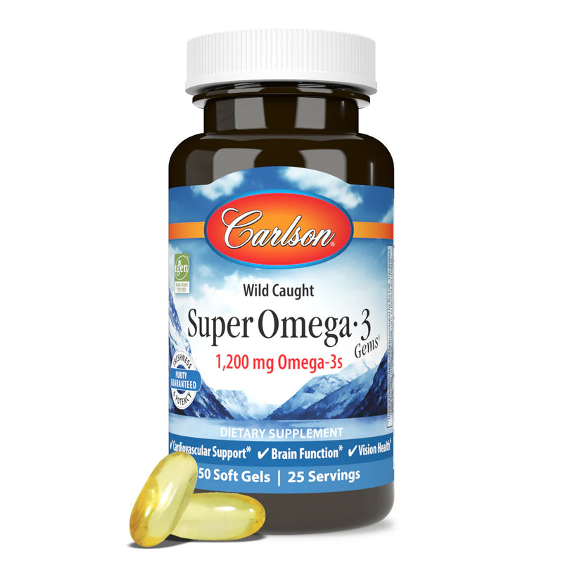 Super Omega-3 Gems® 1200 mg