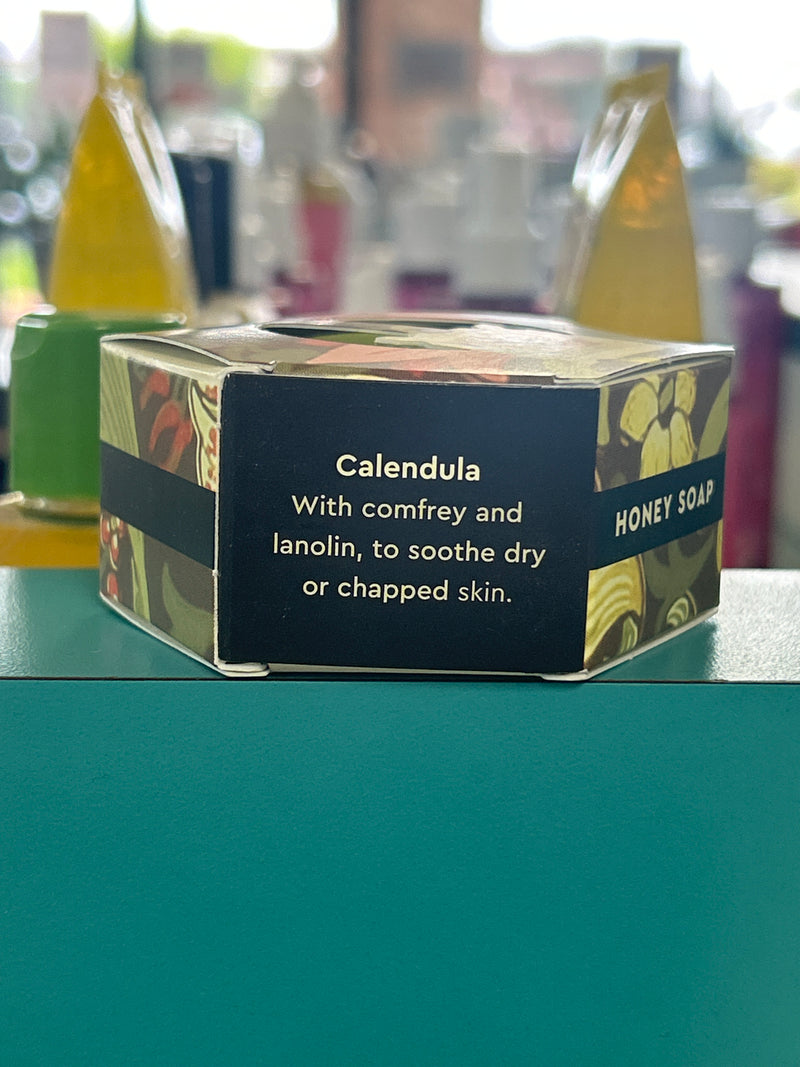 Calendula Honey Soap