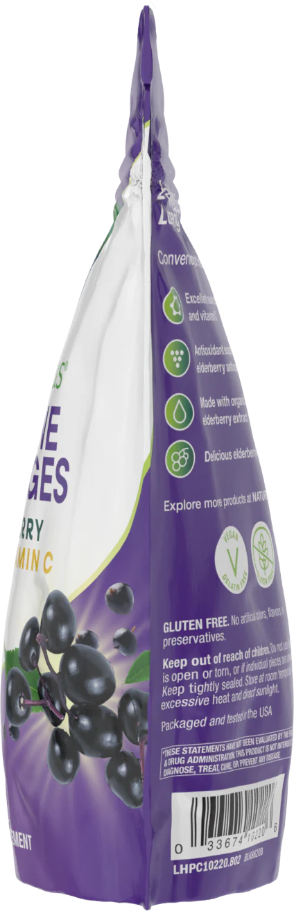 Sambucus Immune Lozenges