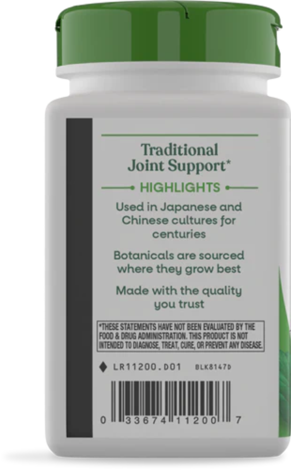 Burdock Root Natures Way