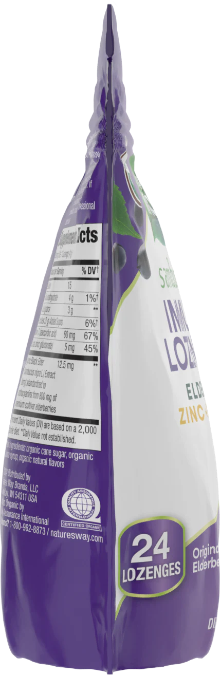 Sambucus Immune Lozenges