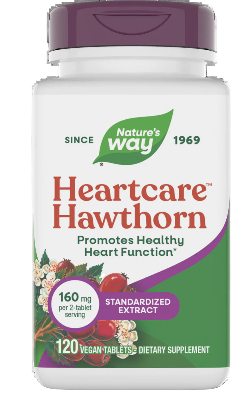 HeartCare™ Hawthorn