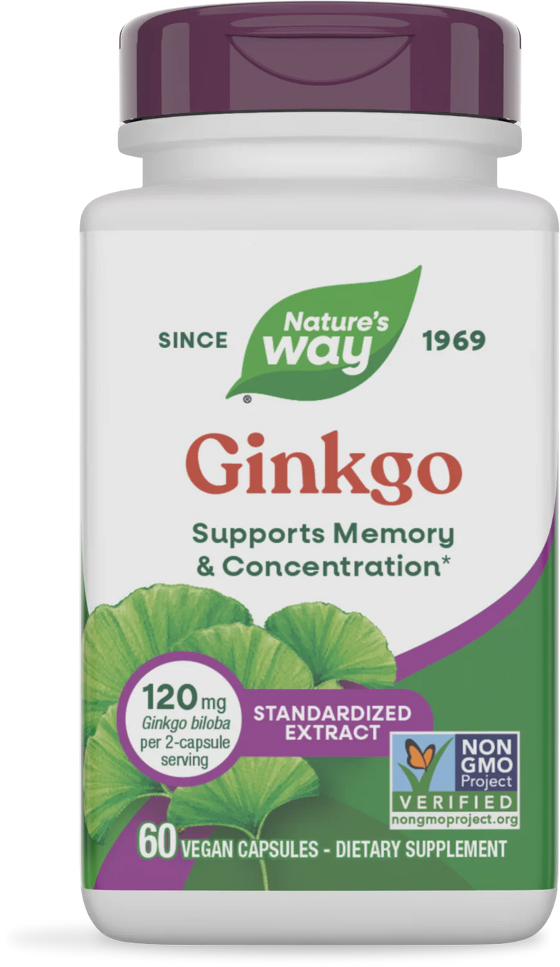 Ginkgo Biloba