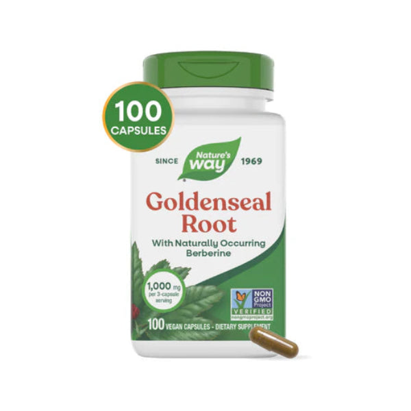 Goldenseal Root