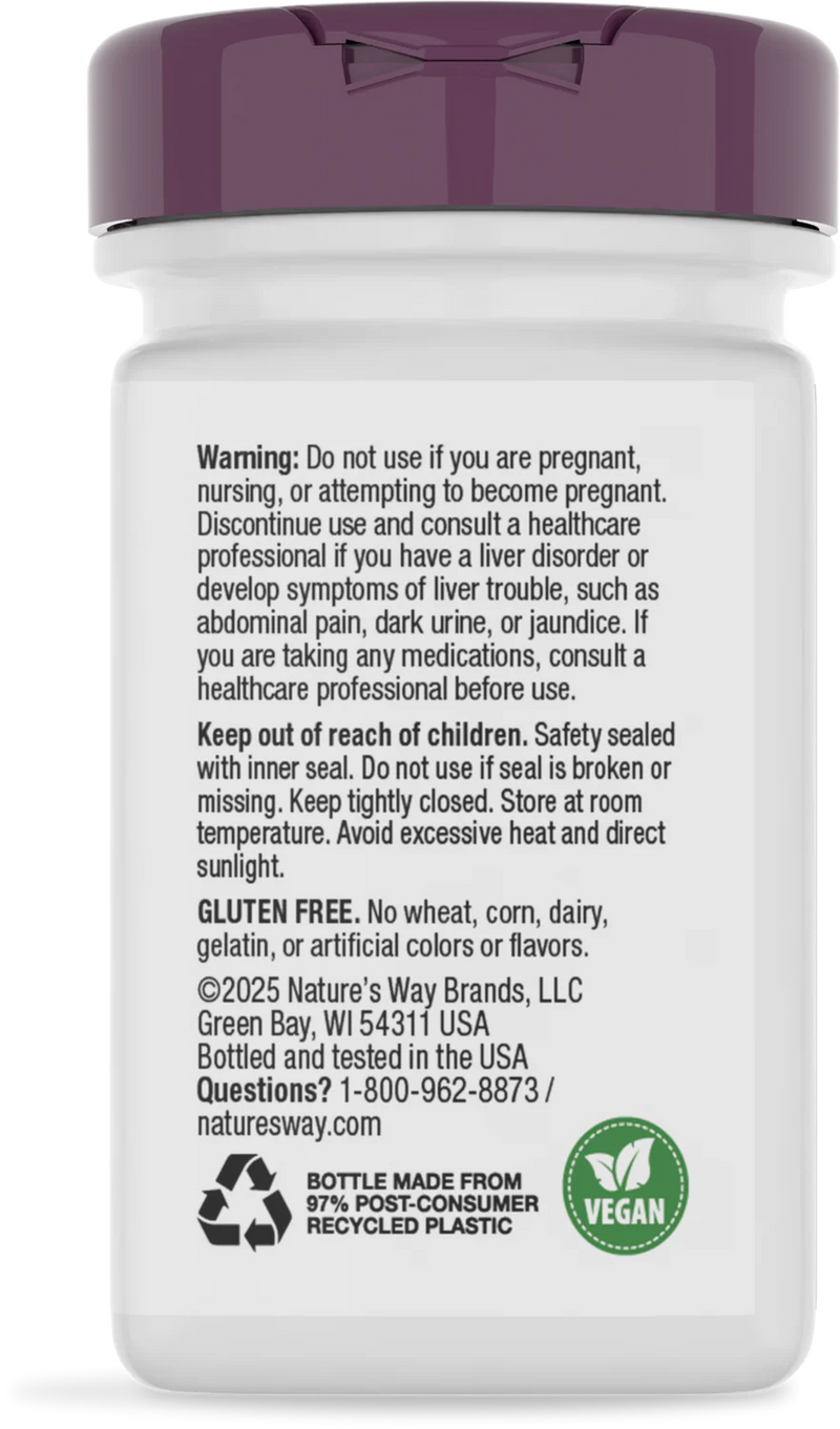 EstroSoy™ Premium Blend -Red Clover + Black Cohosh