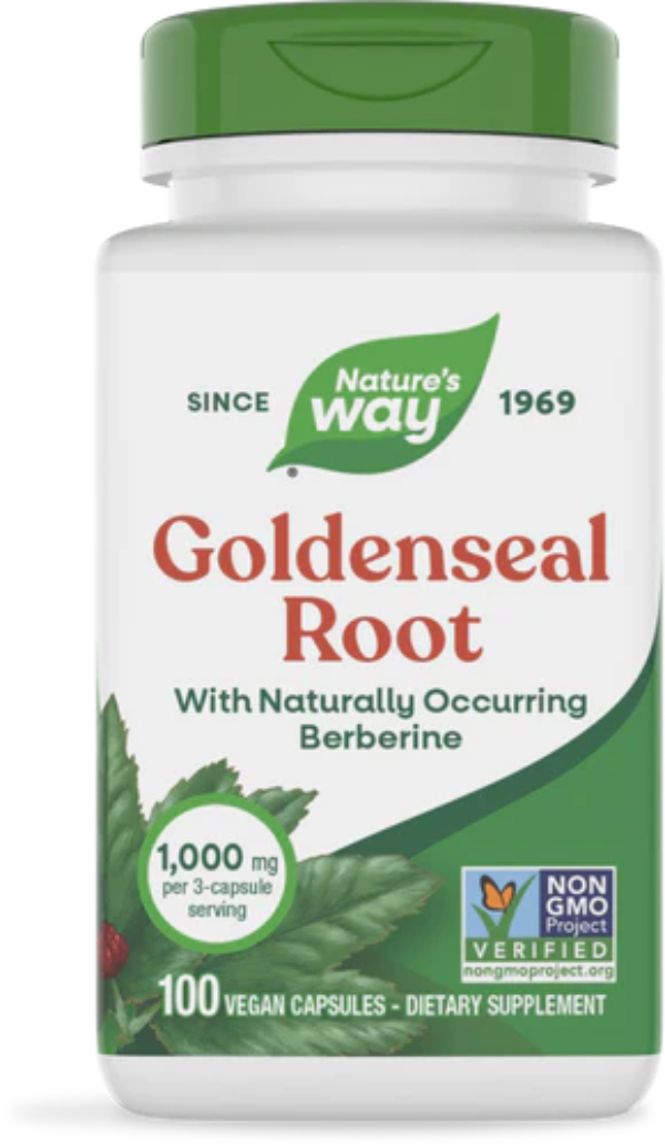 Goldenseal Root