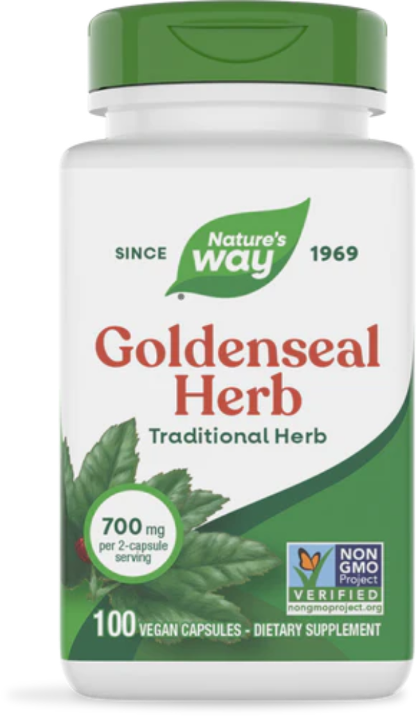 Goldenseal Herb
