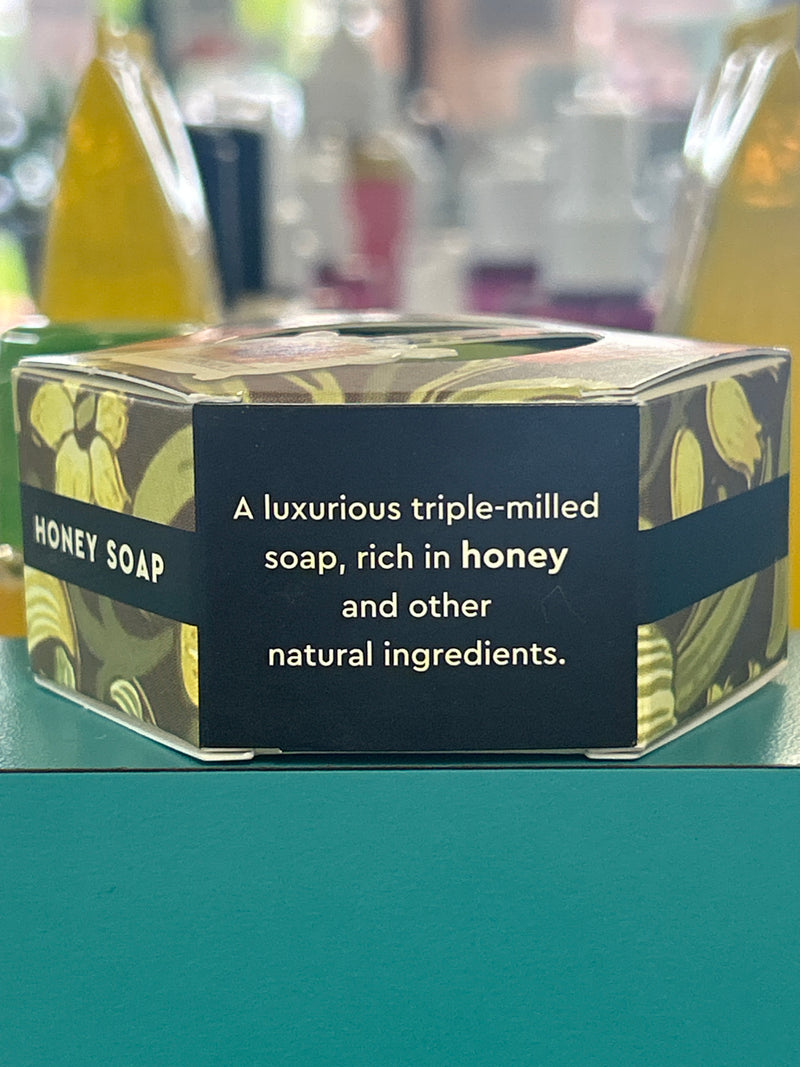 Calendula Honey Soap