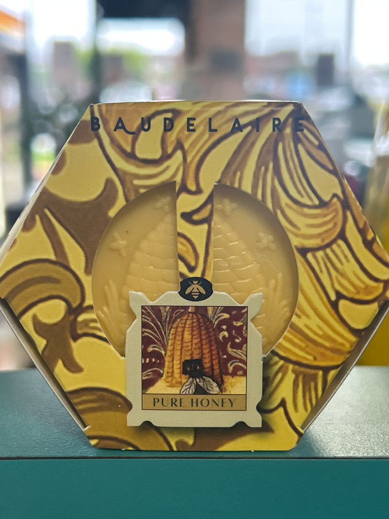 Pure Honey Soap