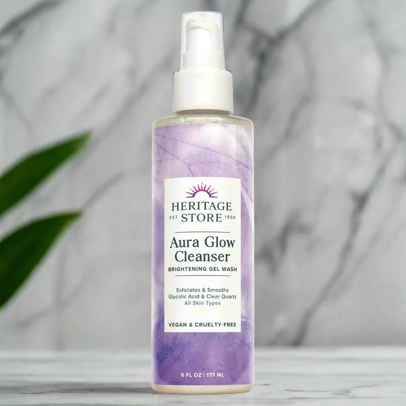 Aura Glow Cleanser