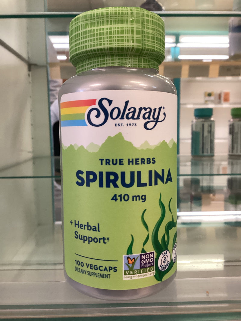 Spirulina