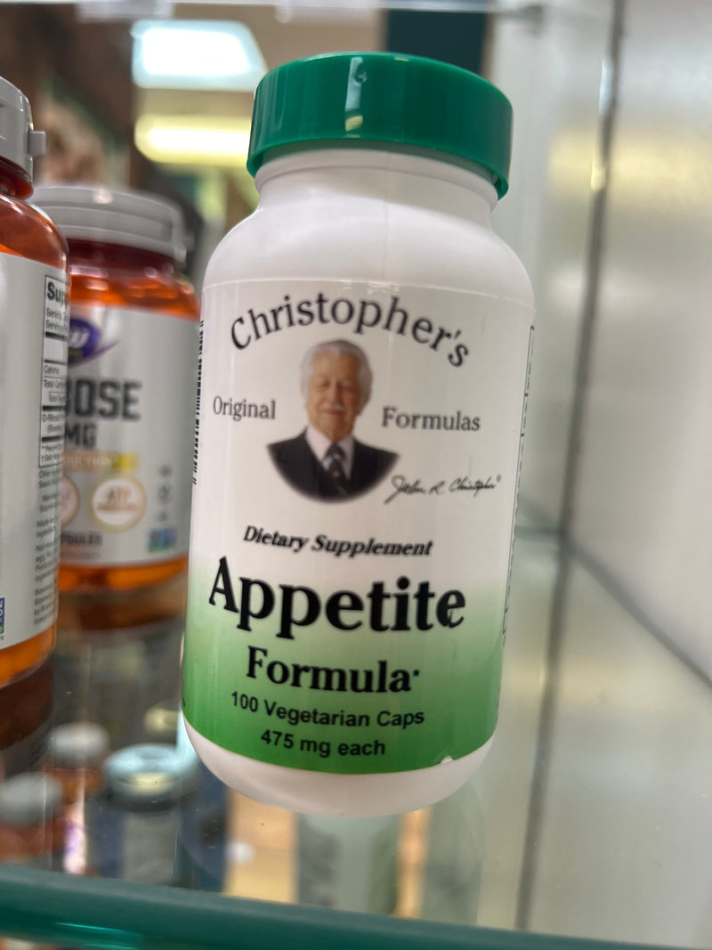 Heal Appetite Formula