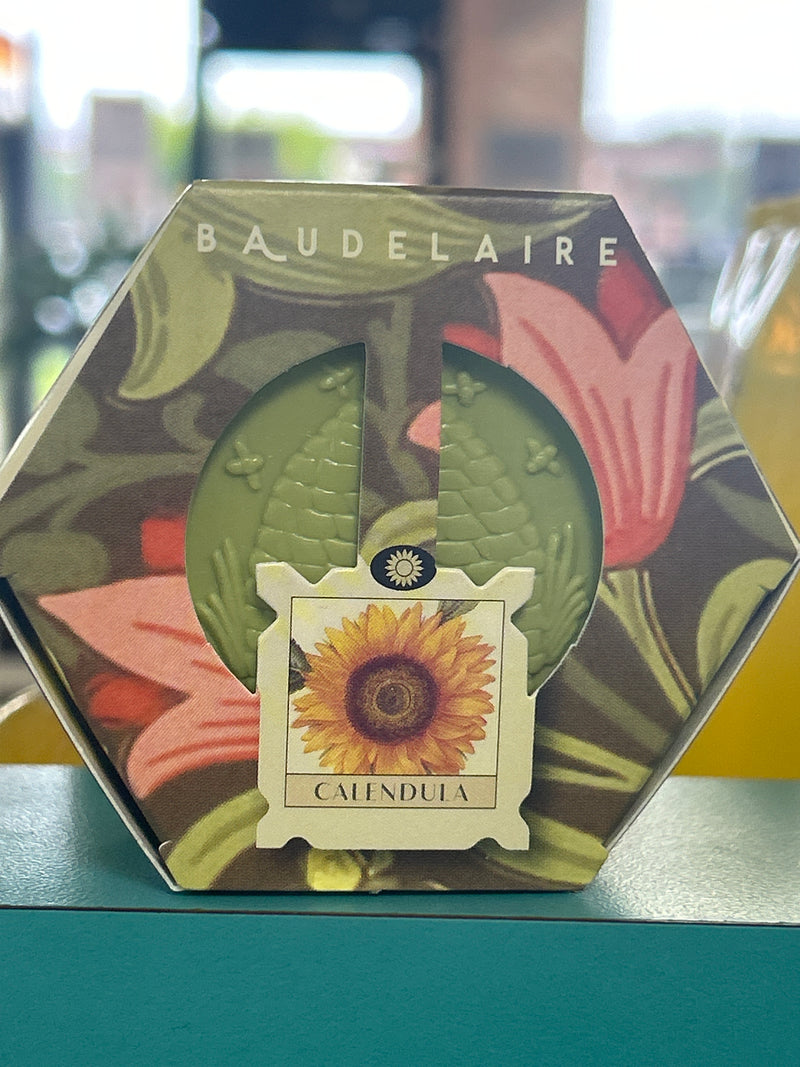 Calendula Honey Soap