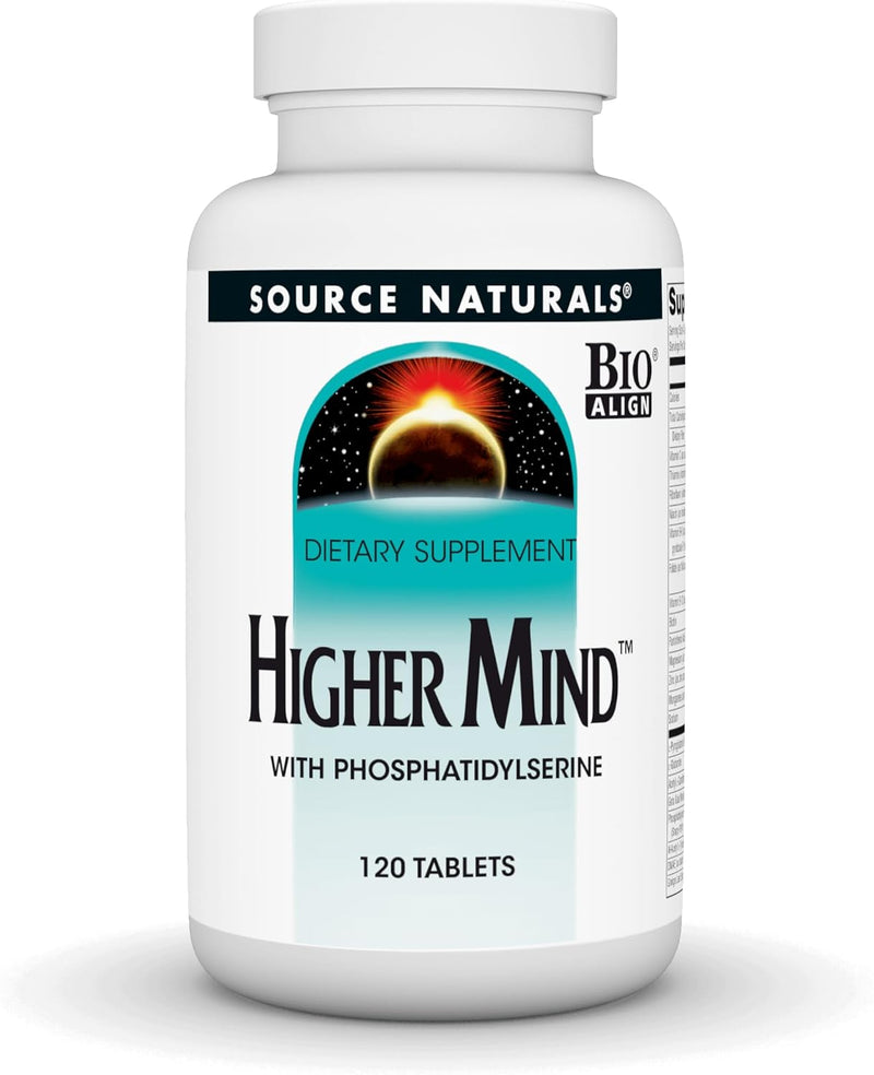 Higher Mind™ With Phosphatidyl serine