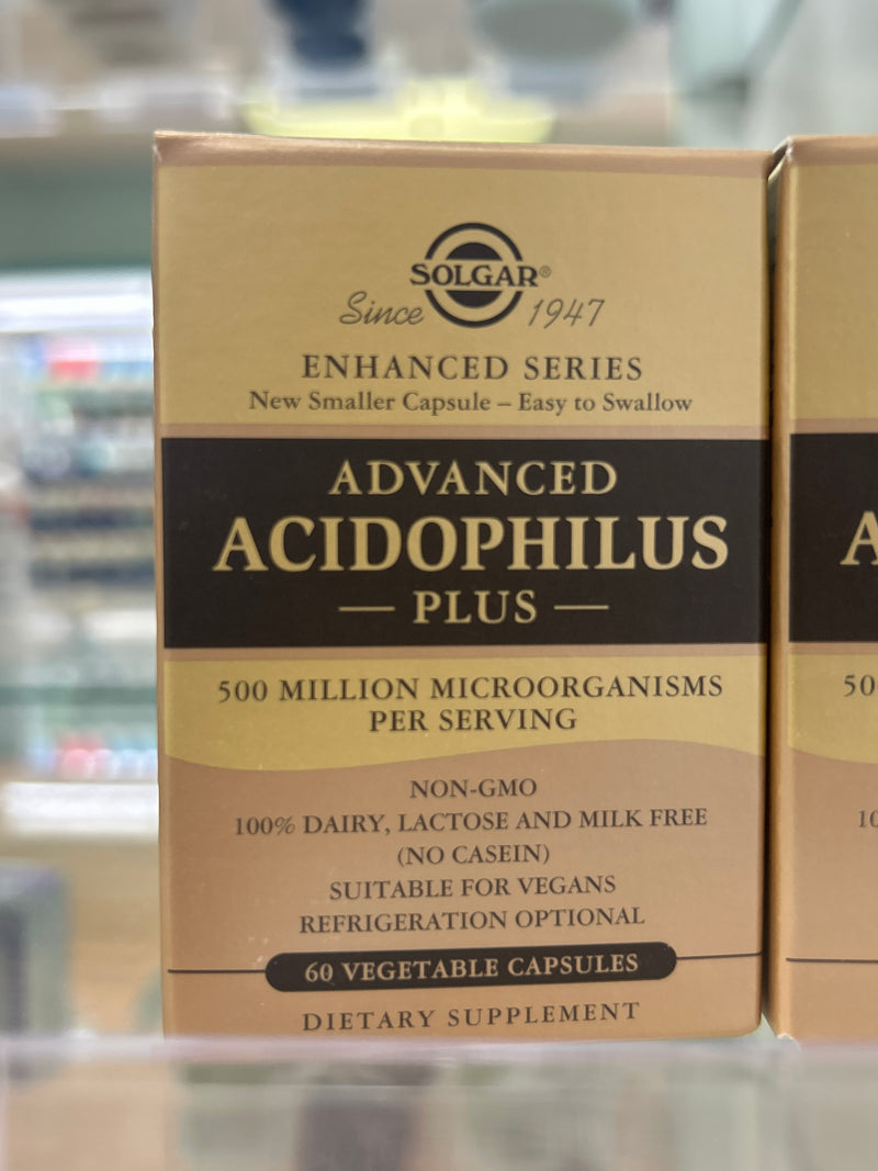 Advanced Acidophilus Plus