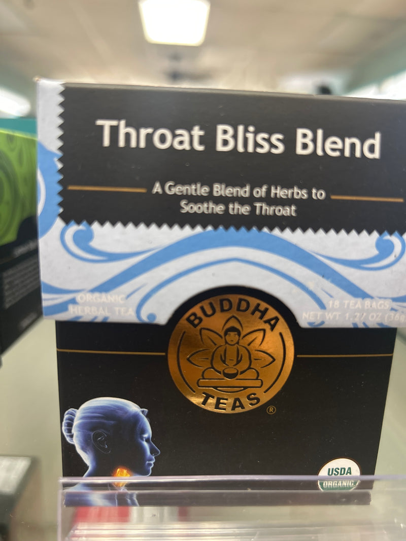 Throat Bliss Blend
