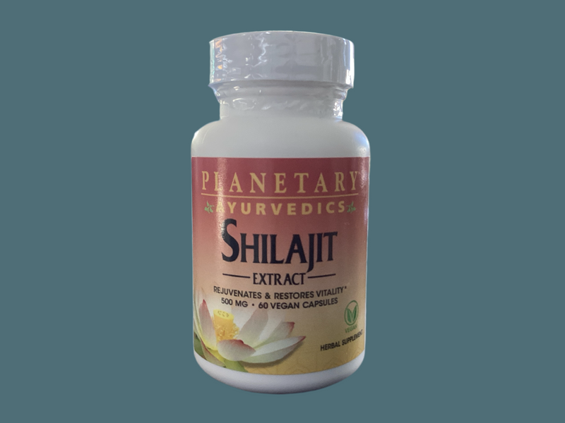 Shilajit EXTRACT 500mg