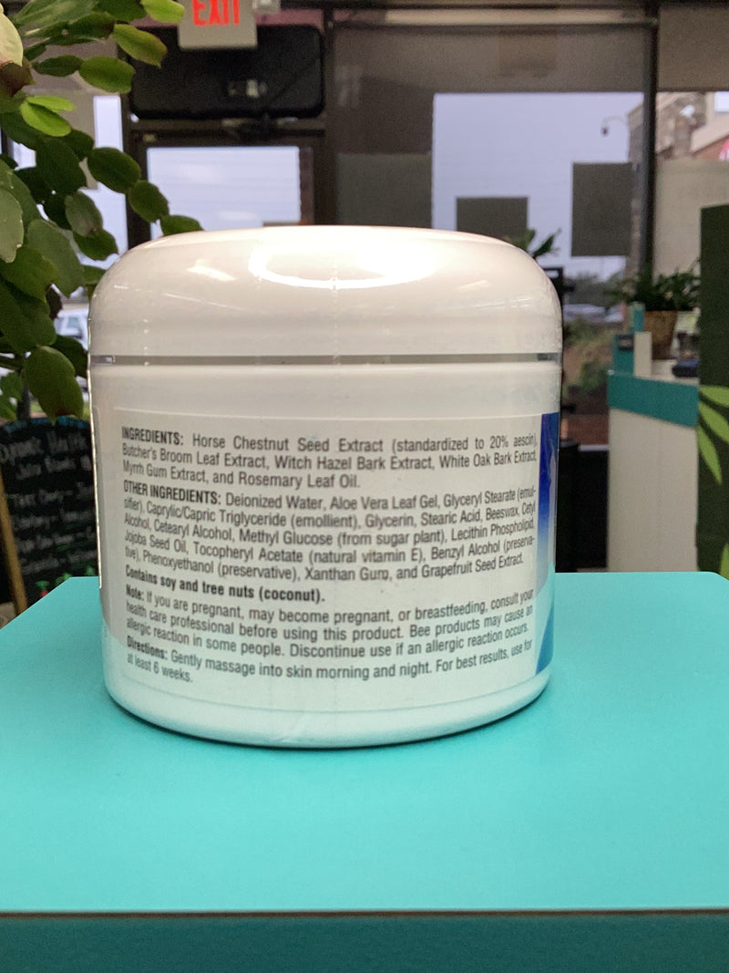 Planetary Herbals Horse Chestnut Cream Tonifier - 4oz