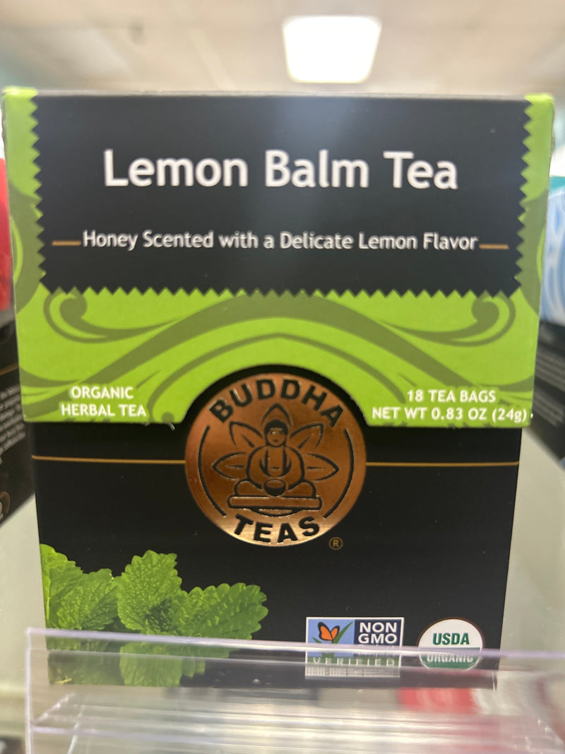 Organic Lemon Balm