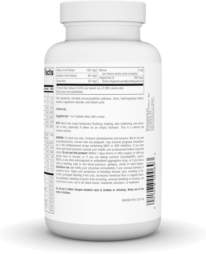 Higher Mind™ With Phosphatidyl serine