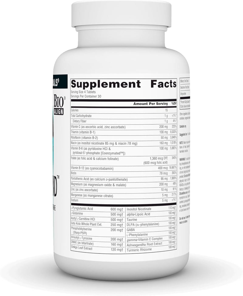 Higher Mind™ With Phosphatidyl serine