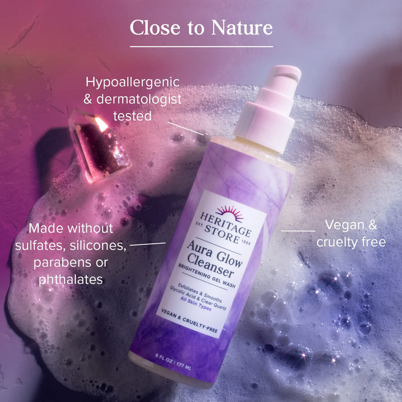 Aura Glow Cleanser