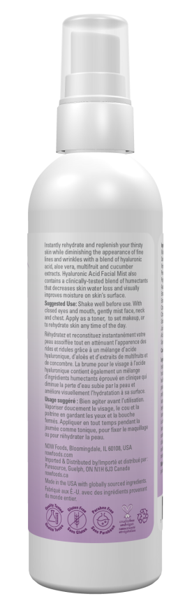 Hyaluronic Acid Facial Mist