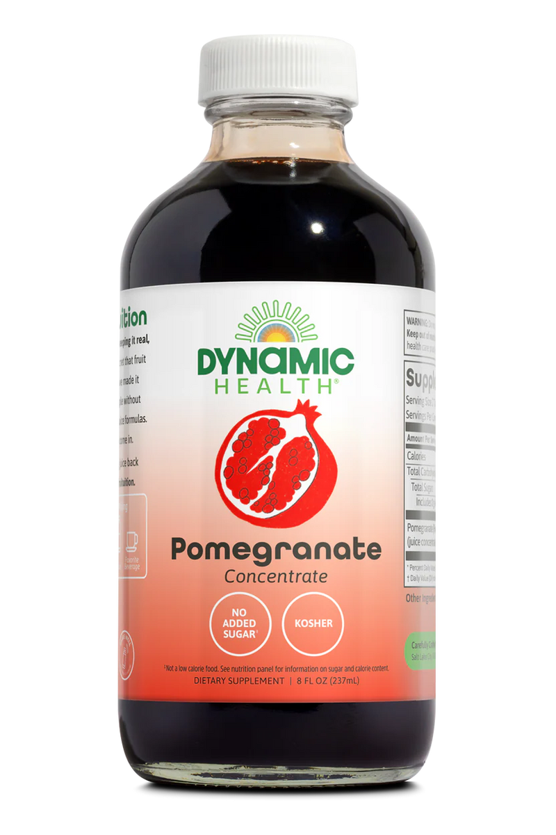 Pomegranate Concentrate 8-Fl-Oz-(236-ML) Juice Concentrate