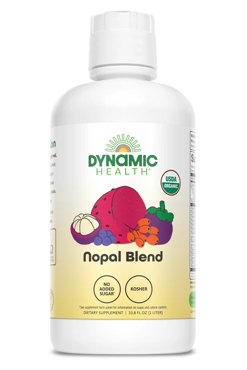 Nopal Juice Blend 33.8 oz
