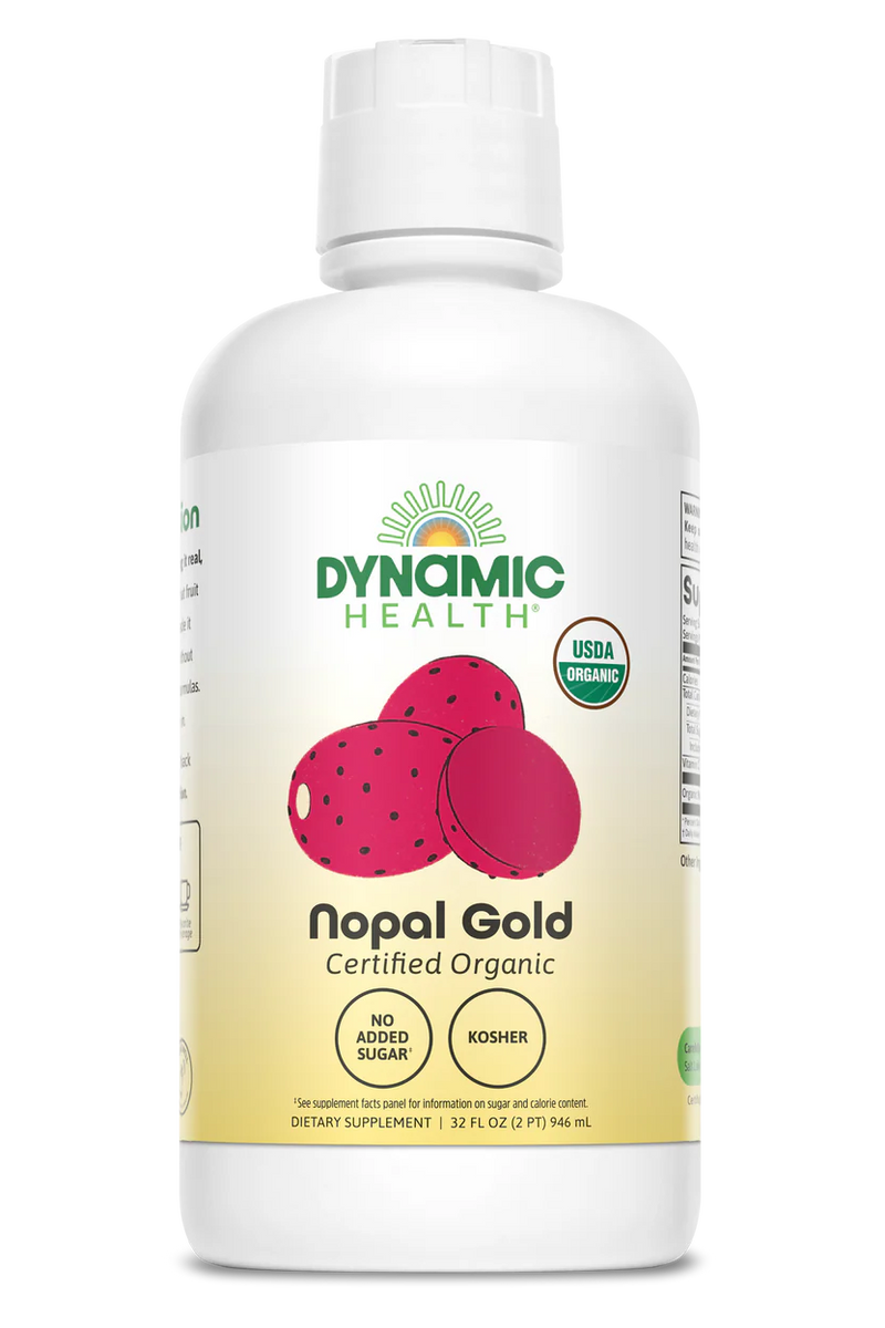 Nopal Gold 32-Fl-Oz-(946-mL) Pure-Juice