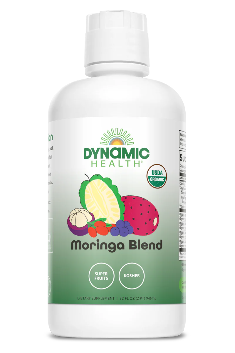 Moringa Juice 33.8-Fl-Oz-(1000mL)