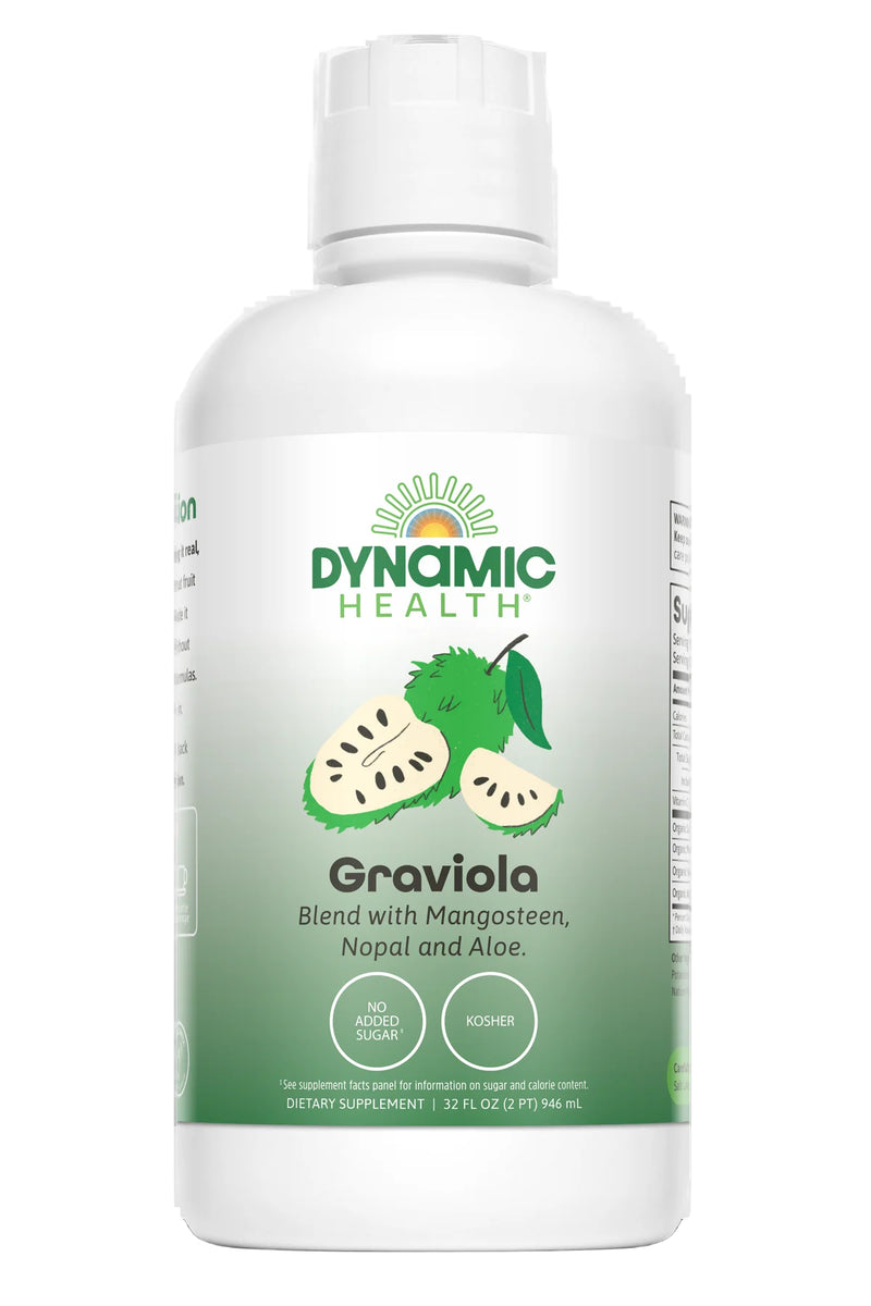 Graviola Juice Blend 32-Fl-Oz-(946-mL)