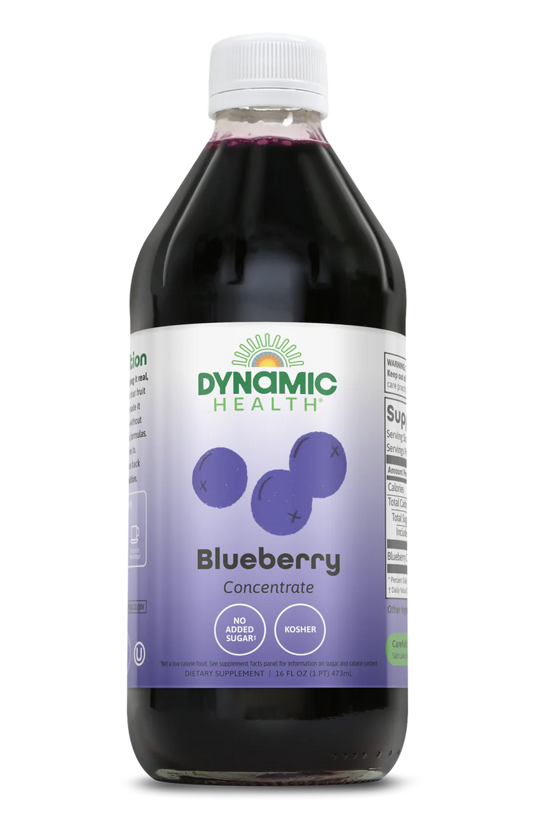 Blueberry Concentrate 16-Fl-Oz-(473-mL)