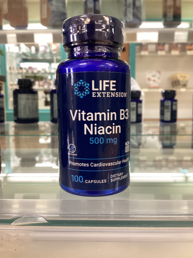 Vitamin B3 Niacin