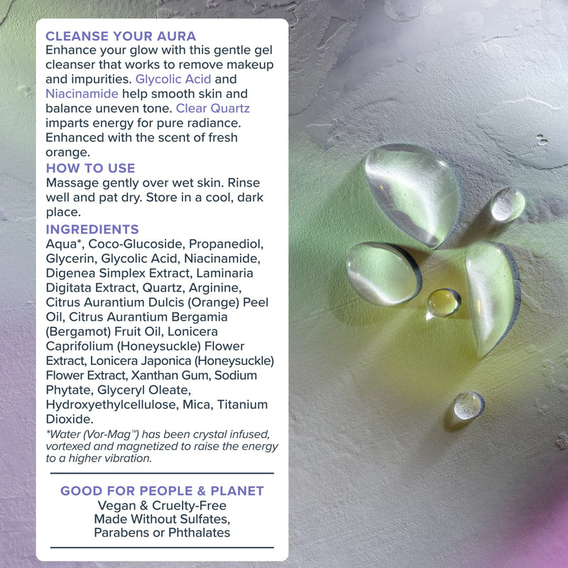 Aura Glow Cleanser