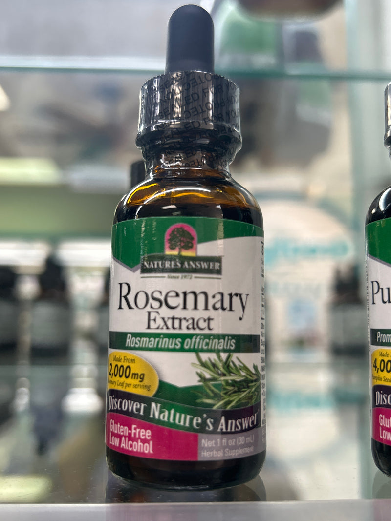 Rosemary Extract