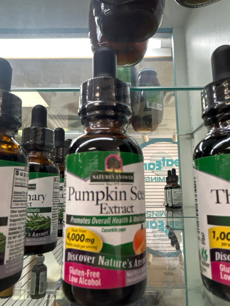 Pumpkin Seed Extract