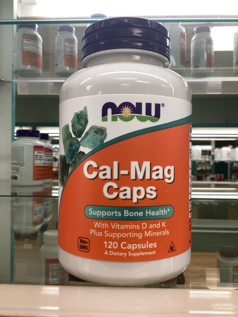 Cal-Mag Caps