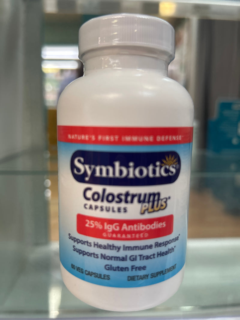 Symbiotica Colostrum Plus