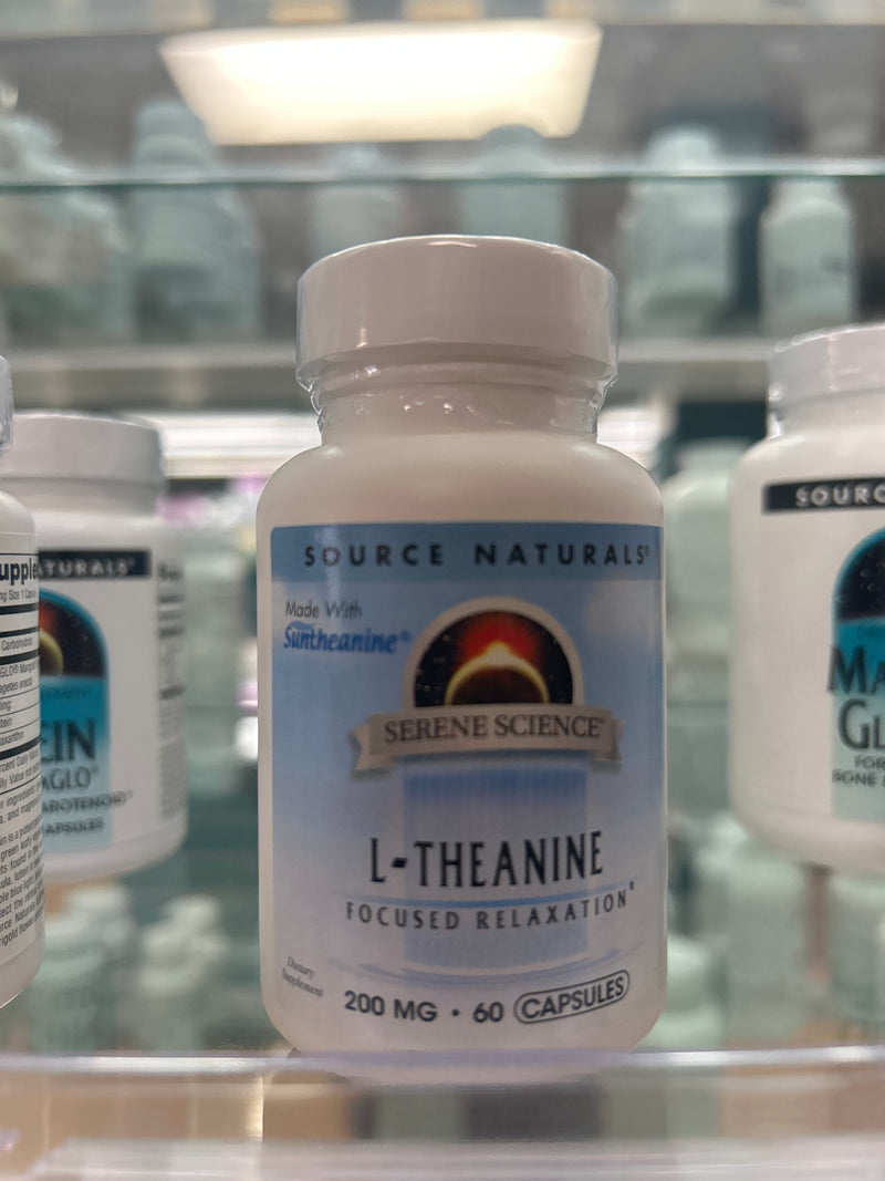 L-Theanine 200 mg