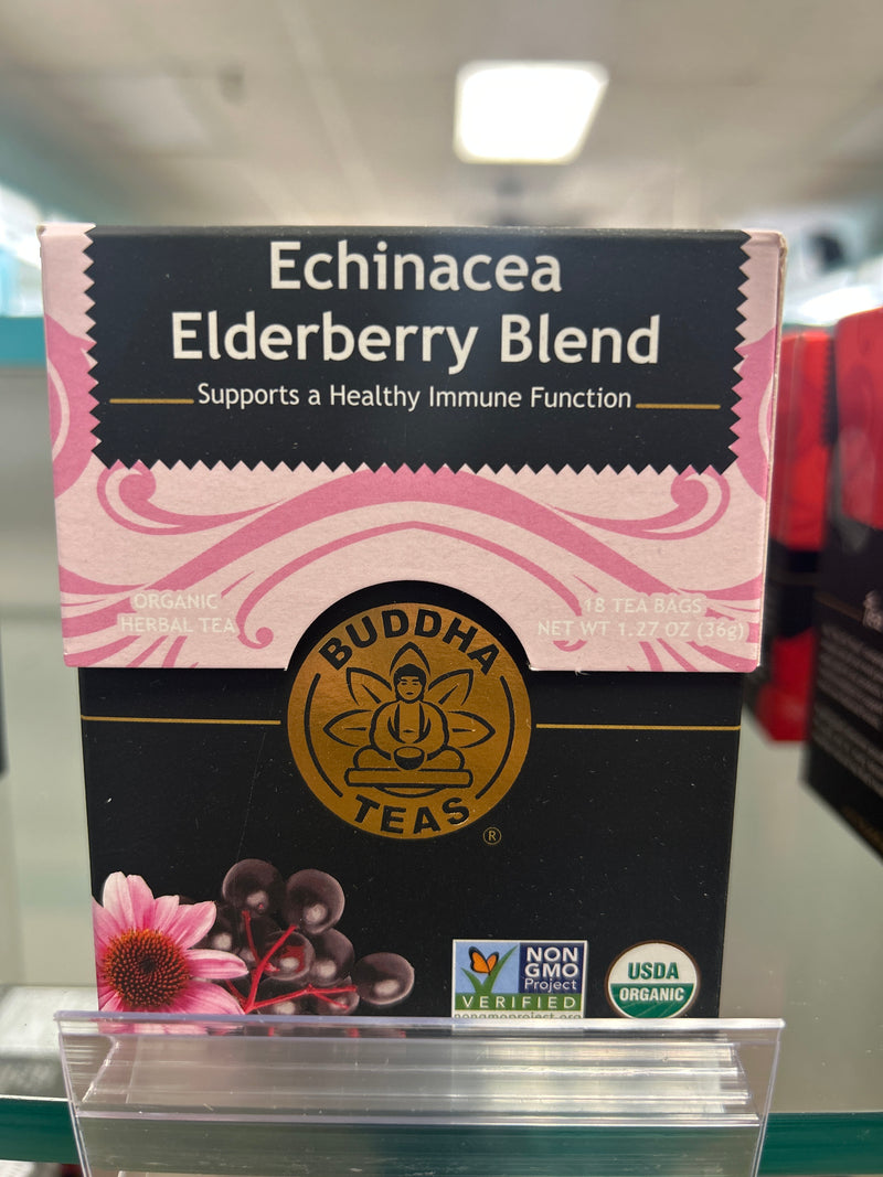 Echinacea Elderberry Blend