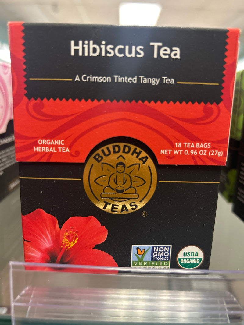 Organic Hibiscus Tea