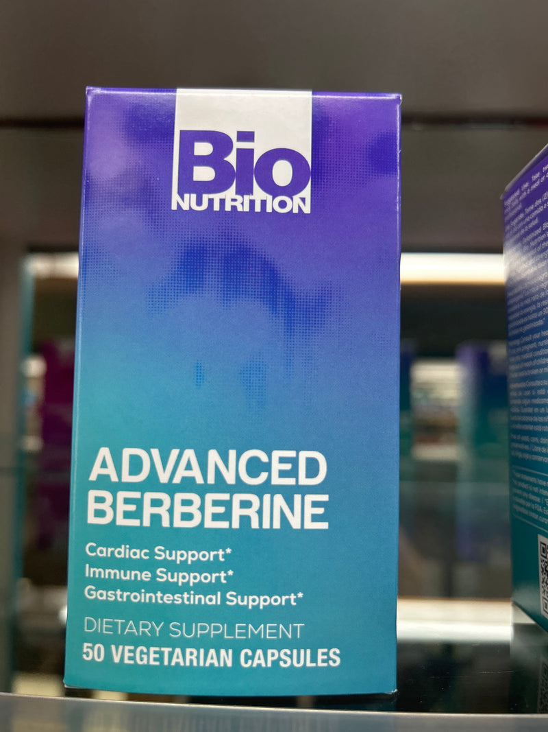 Advanced Berberine 1200
