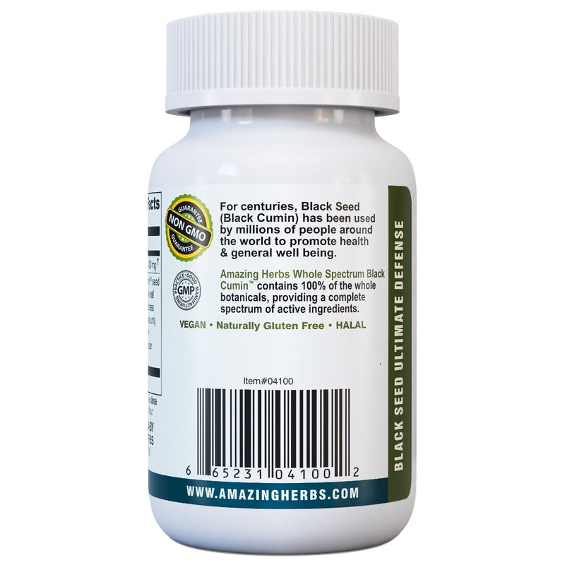 Whole Spectrum™ Black Seed ULTIMATE