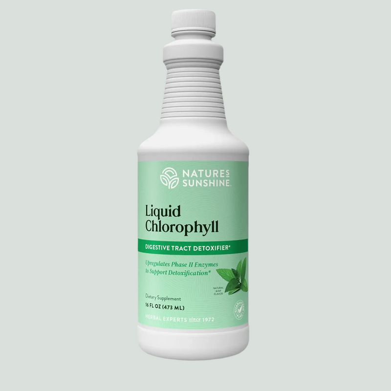 Chlorophyll, Liquid
$19.95
Digestive tract detoxifier