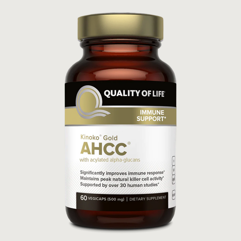 AHCC® - Kinoko® Gold