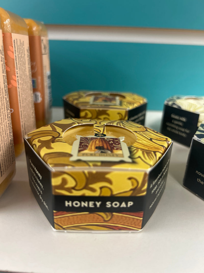 Pure Honey Soap