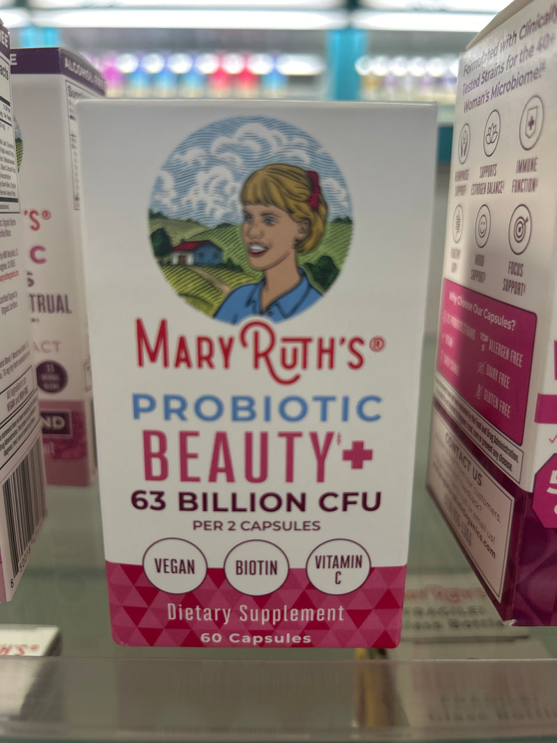 Probiotic Beauty+