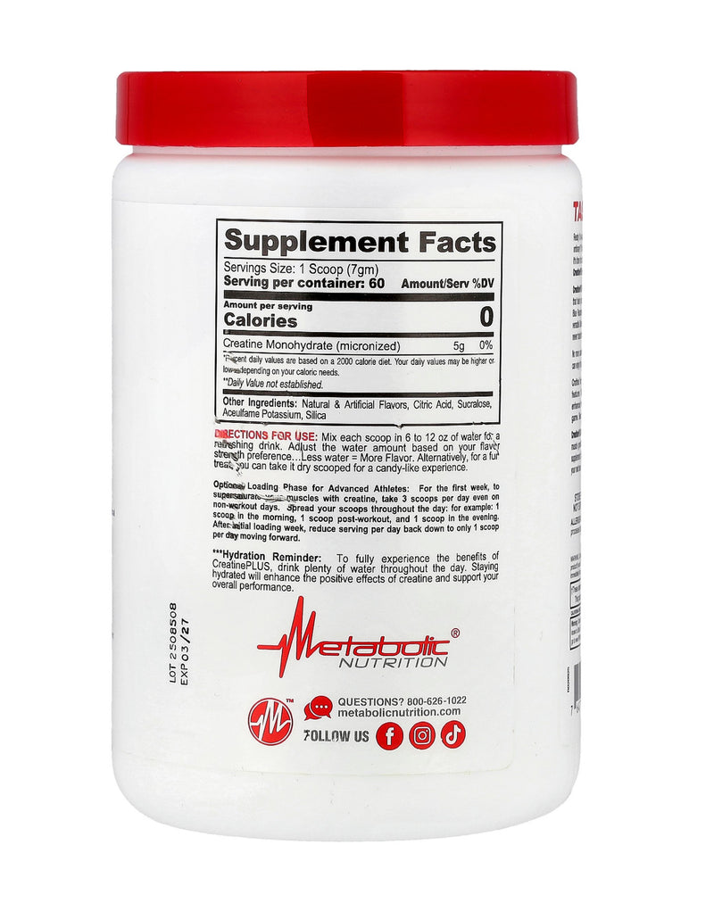 Creatine Plus 420g watermelon