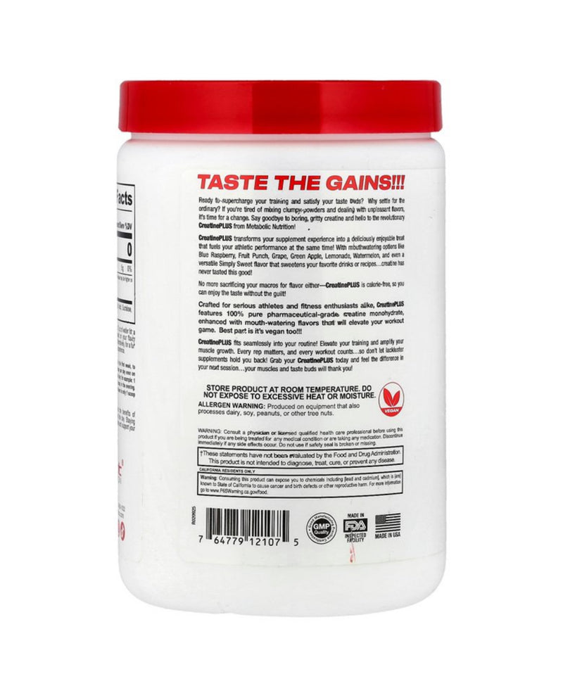 Creatine Plus 420g watermelon